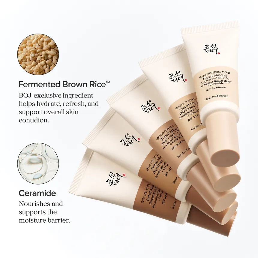 Beauty of Joseon Tinted Mineral Dayscreen SPF 30 
